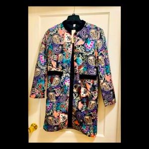 NEW ***Beautiful multi color jacket